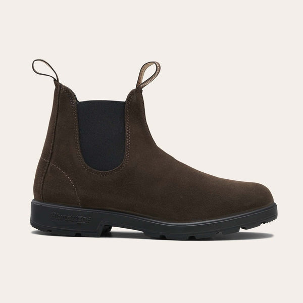 Blundstone CHELSEA BOOTS - BROWN & BROWN 262 2410 BLUNDSTONE