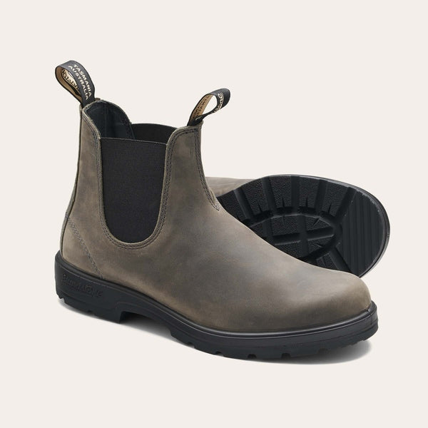 Blundstone CHELSEA BOOTS - CLAY & BROWN 262 2446 BLUNDSTONE