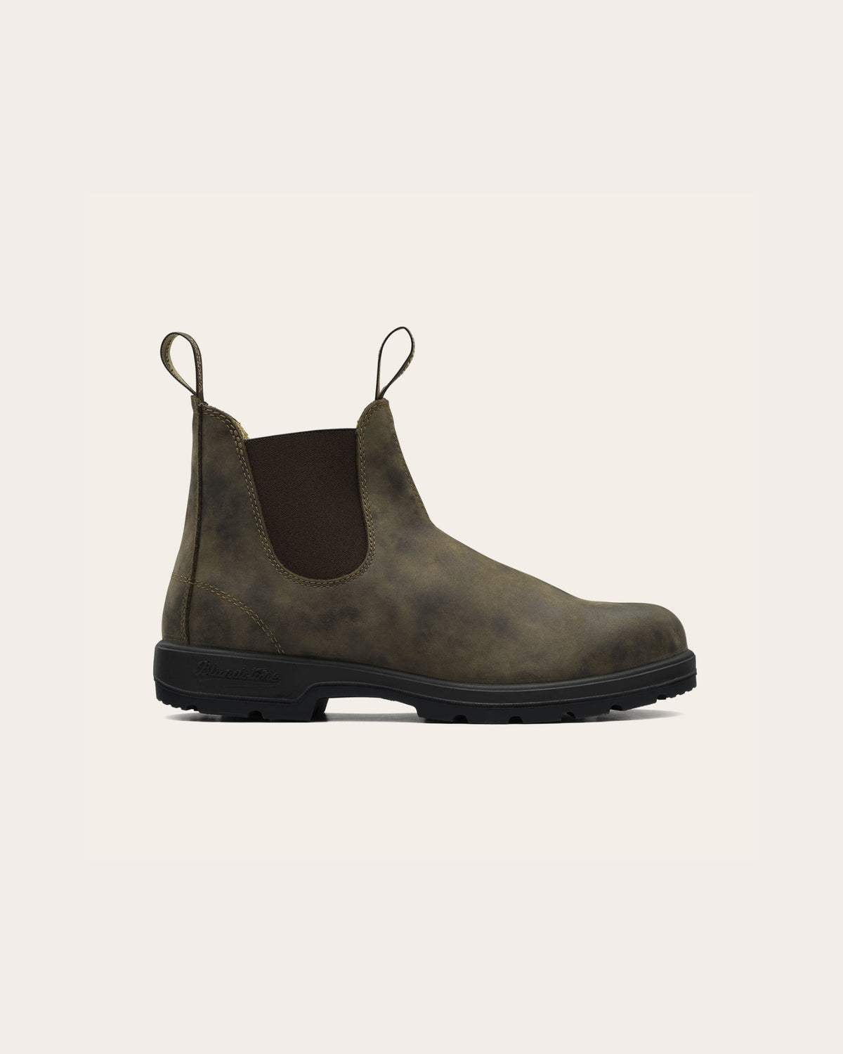 Blundstone CHELSEA BOOTS - RUSTIC BROWN 262 585 BLUNDSTONE