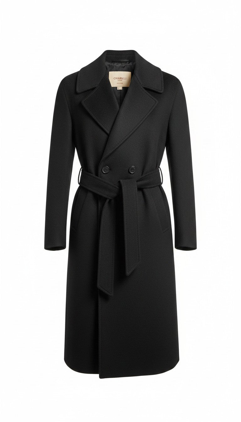 Cappotto ADRIEL Chiarulli in lana ADRIEL 24 CHIARULLI
