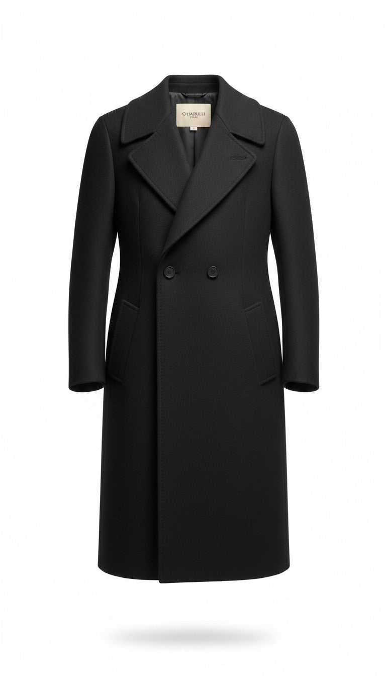 Cappotto ADRIEL Chiarulli in lana ADRIEL 24 CHIARULLI