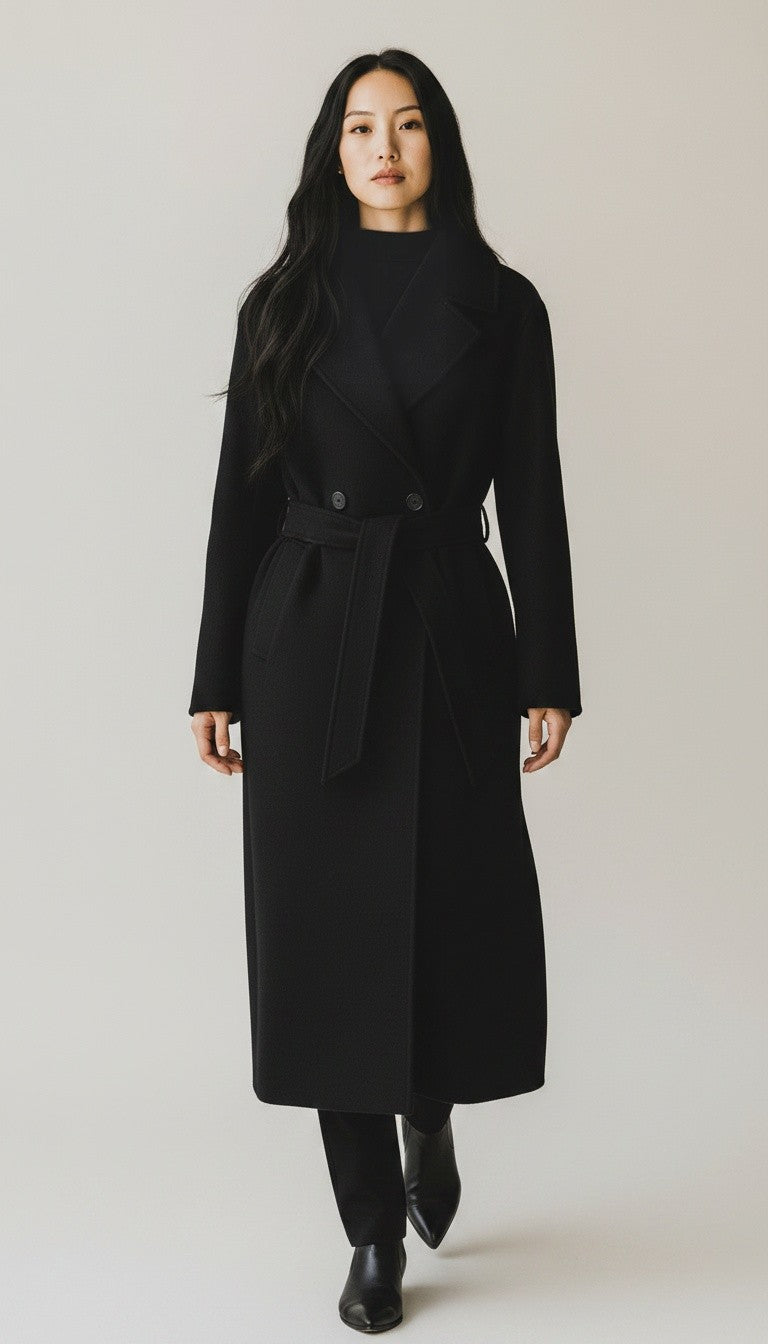 Cappotto ADRIEL Chiarulli in lana ADRIEL 24 CHIARULLI