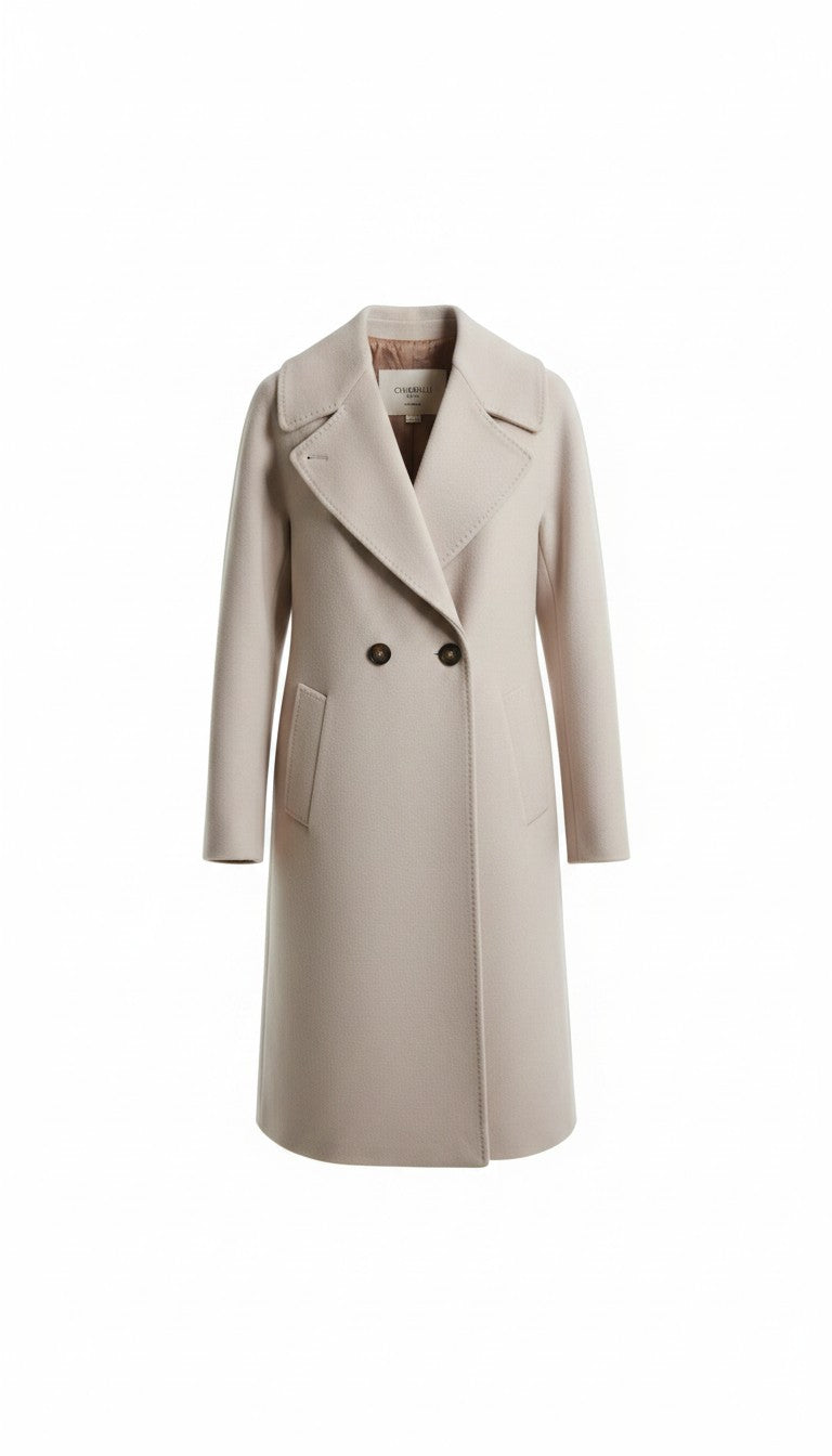 Cappotto ADRIEL Chiarulli in lana ADRIEL 9220 CHIARULLI
