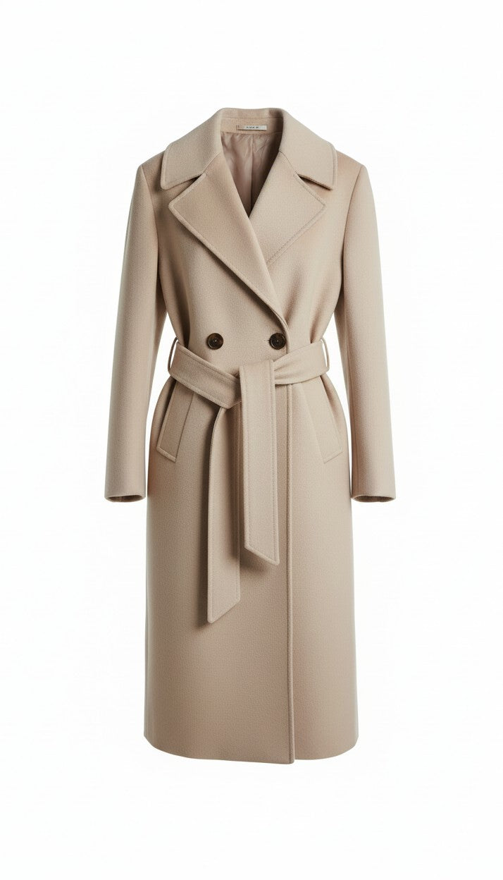 Cappotto ADRIEL Chiarulli in lana ADRIEL 9220 CHIARULLI