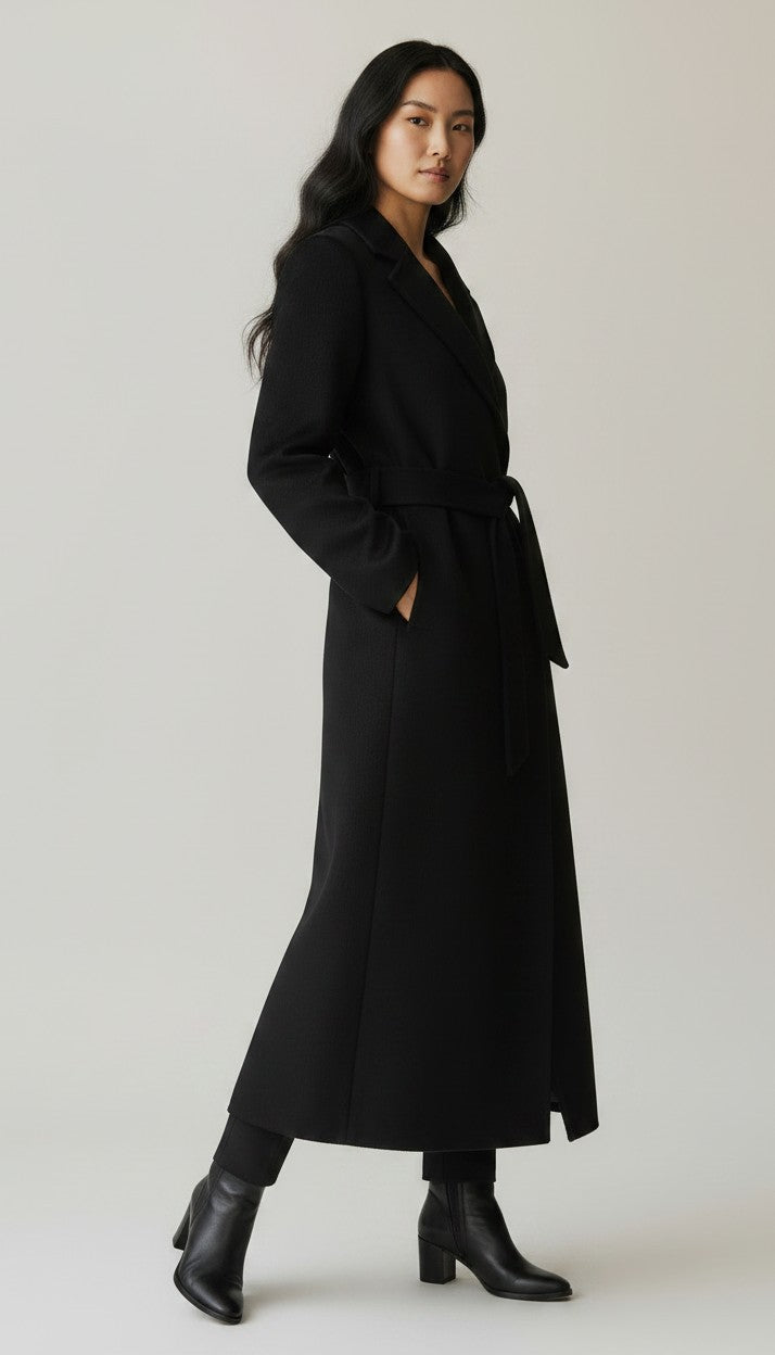 Cappotto GISELLE Chiarulli in pura lana GISELLE 21 CHIARULLI