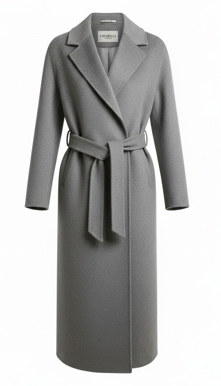 Cappotto GISELLE Chiarulli in pura lana GISELLE 402 CHIARULLI