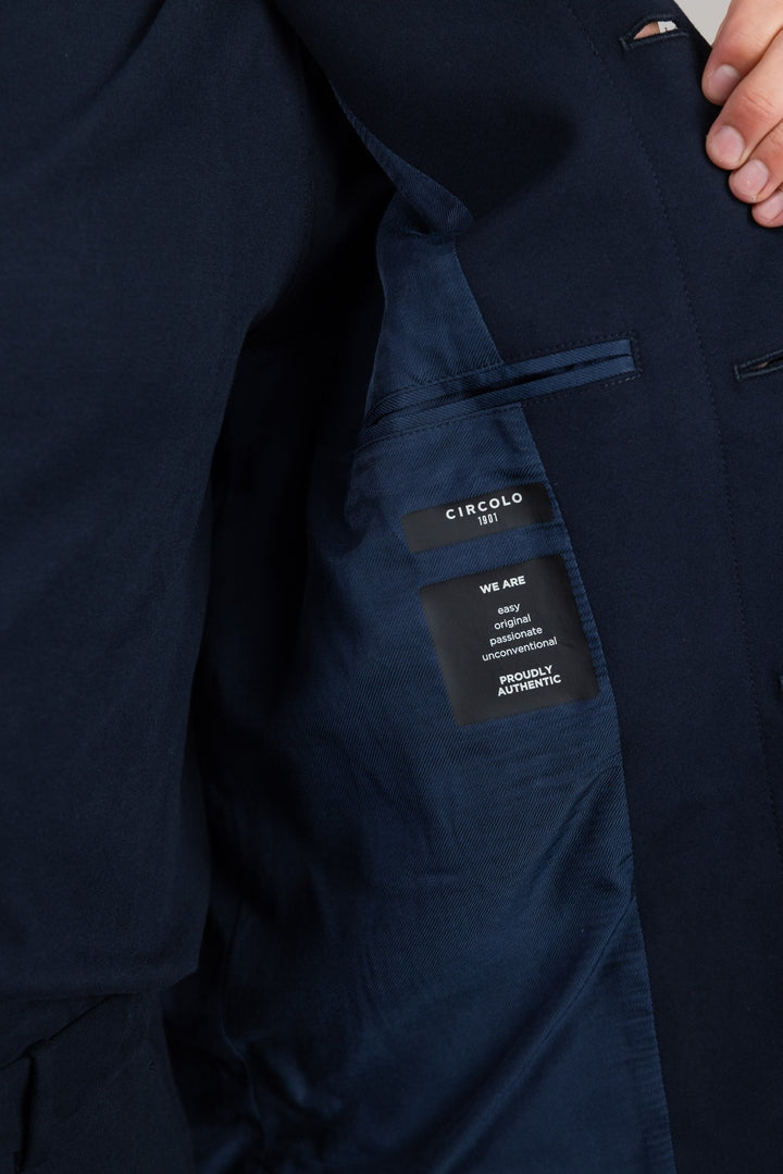 Circolo 1901 Overshirt in Cotone CN5382 851 CIRCOLO 1901