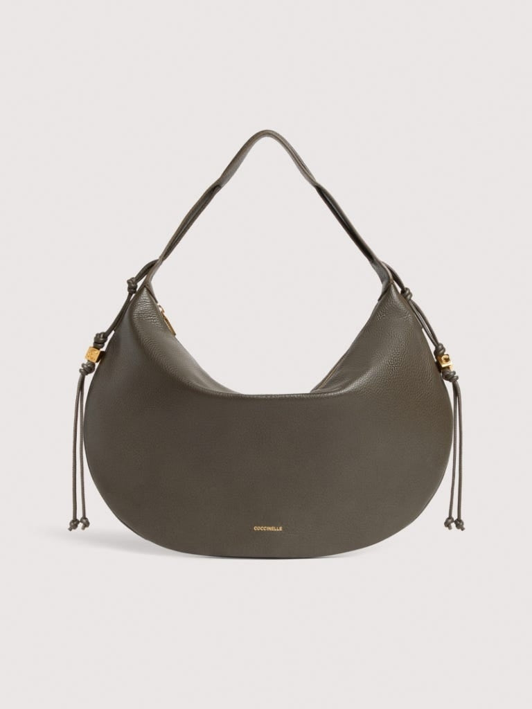 Coccinelle Thess large<BR/> E1VCA130101 W25 COCCINELLE