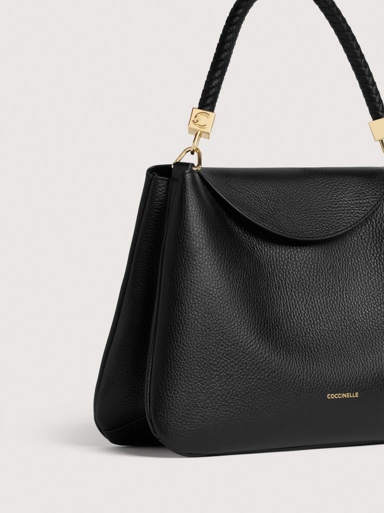 Coccinelle Tiggy medium<BR/><BR/> E1VCK180101 001 COCCINELLE