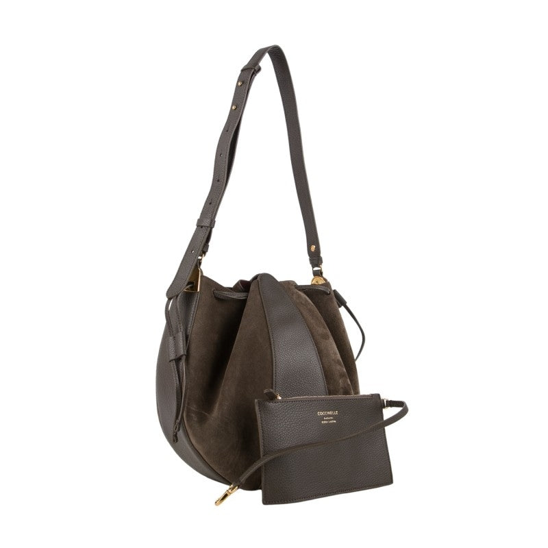 BORSA A TRACOLLA BOOM E1VG0230101 W25 COCCINELLE
