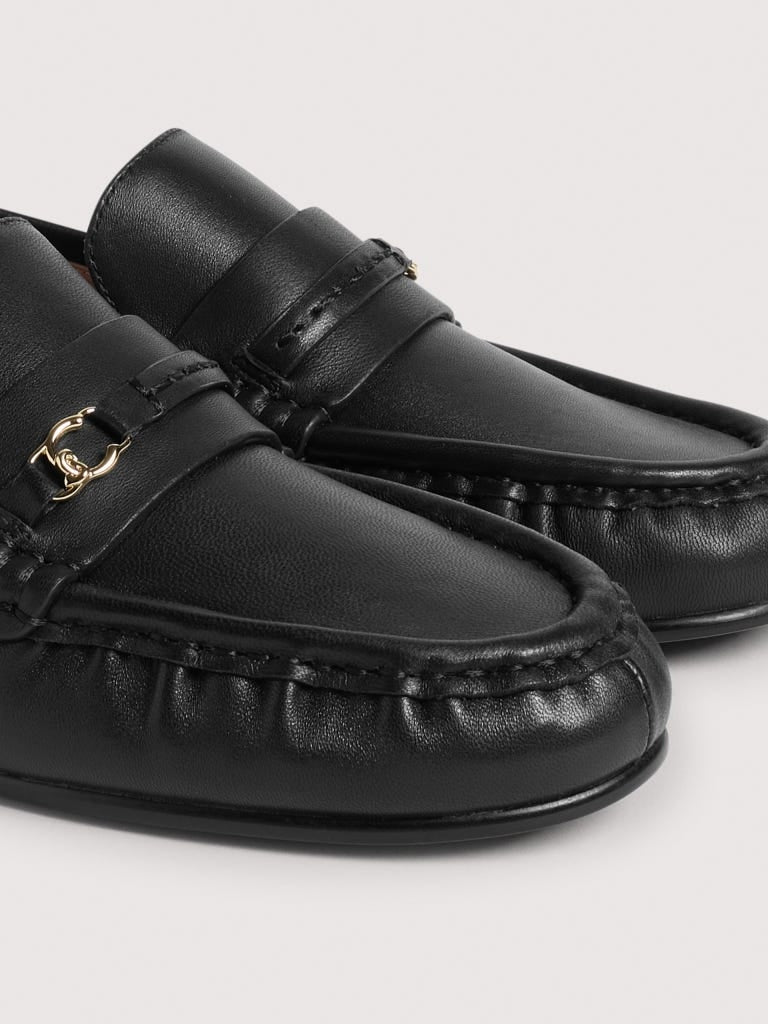 Coccinelle C-Easy Mocassino<BR/> E4V3E160101 001 COCCINELLE