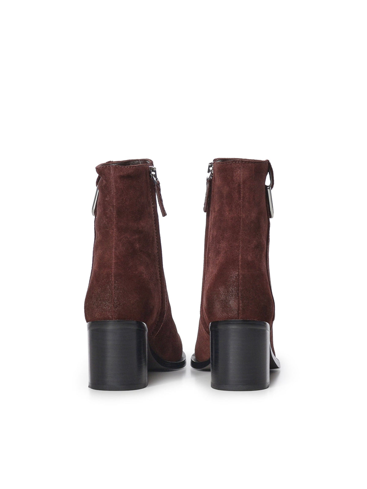 COCCINELLE<BR/>Stivaletti Camperos in suede E4V6D310101 W20 COCCINELLE