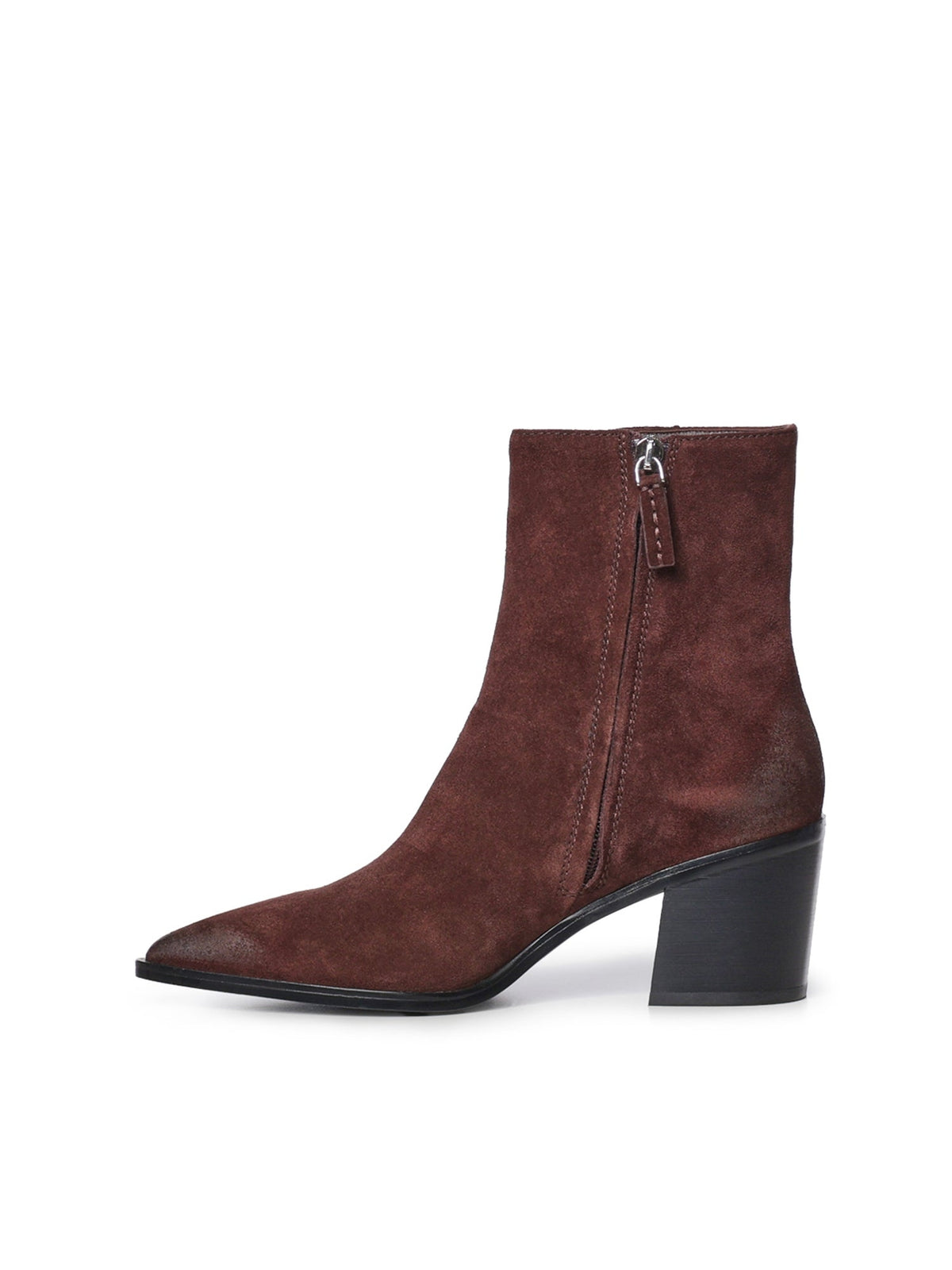 COCCINELLE<BR/>Stivaletti Camperos in suede E4V6D310101 W20 COCCINELLE
