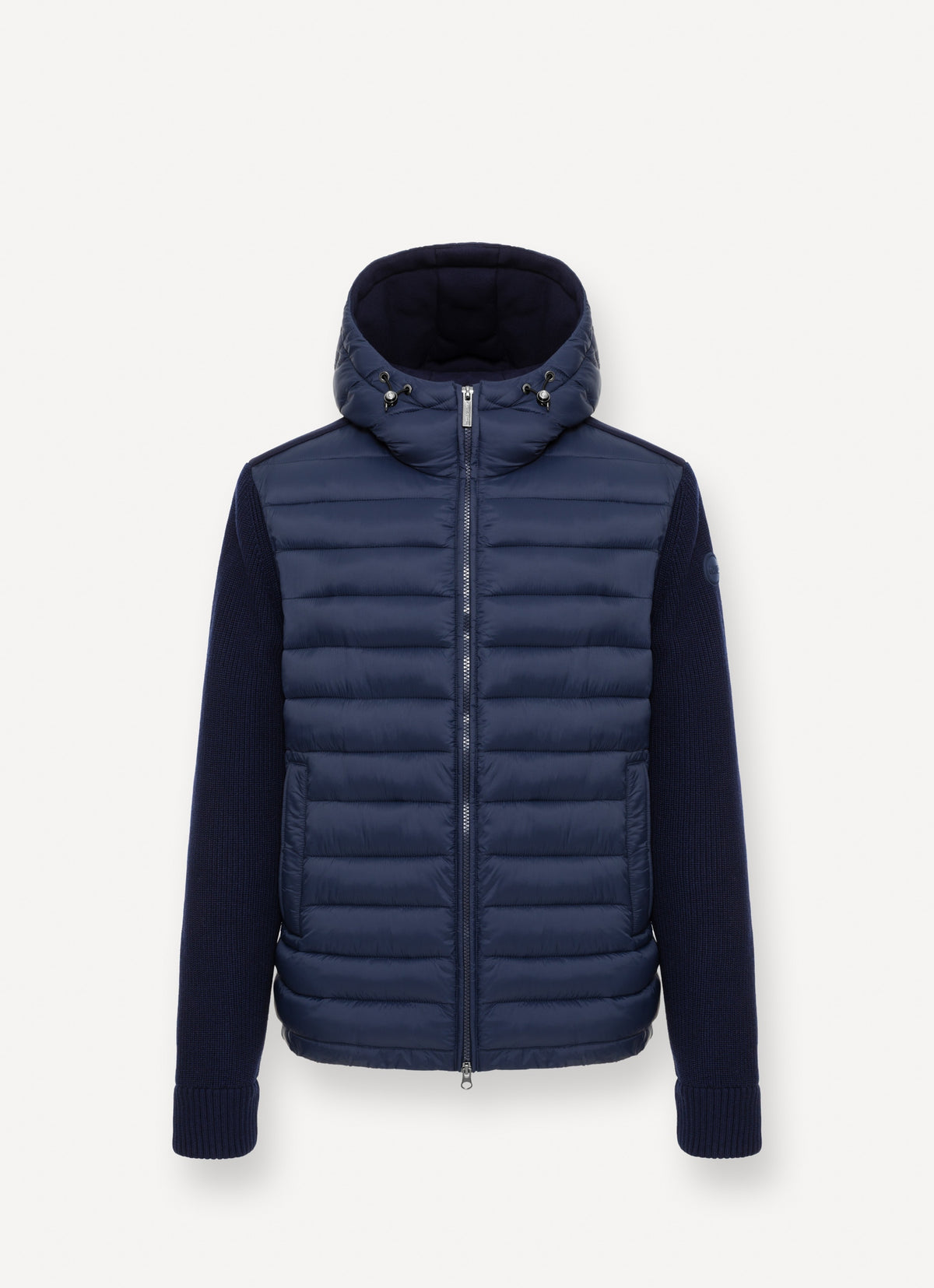 Giacca ibrida con cappuccio 11000012 68 COLMAR