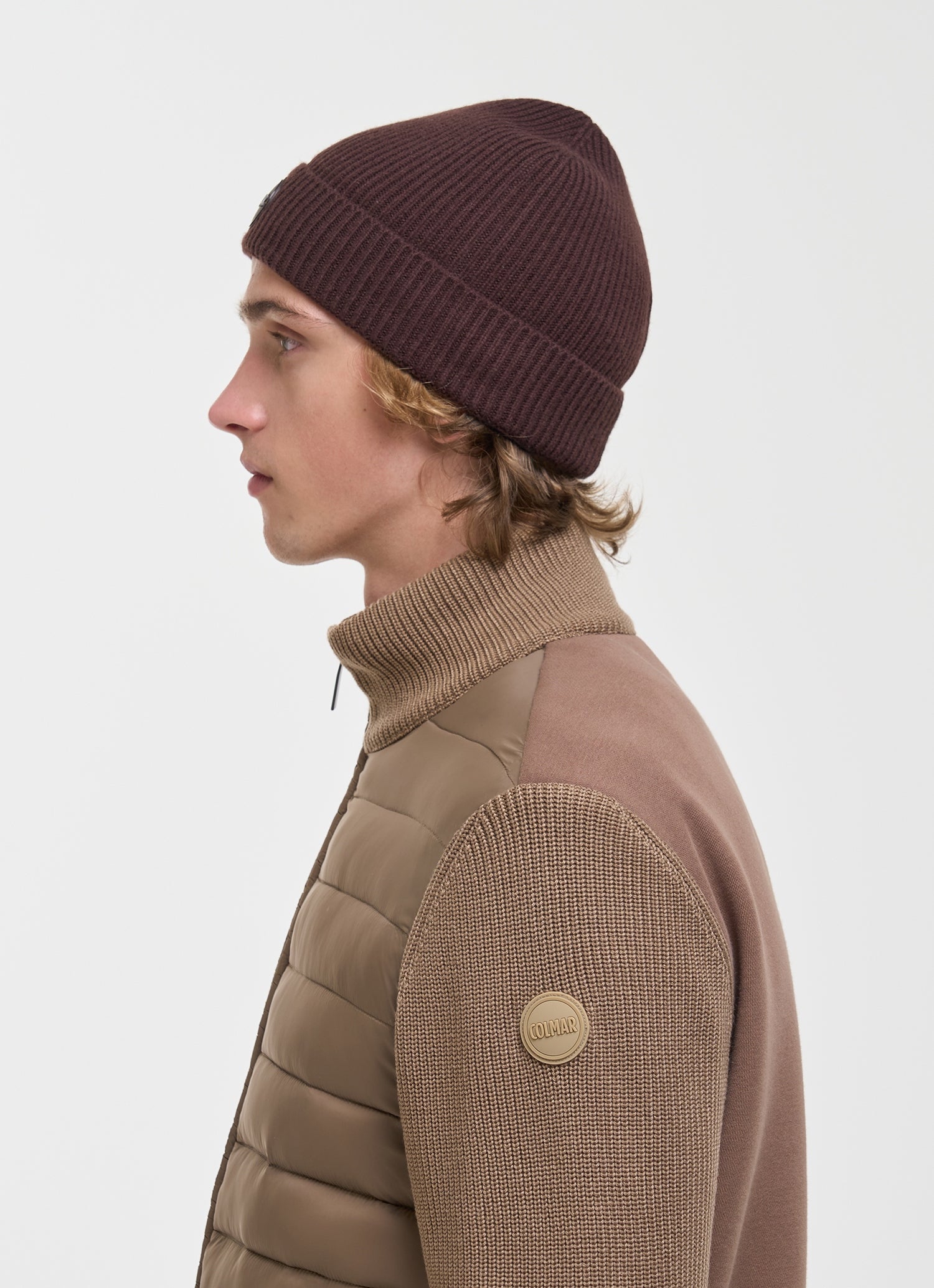 Giacca trapuntata ibrida 11000014 636 COLMAR
