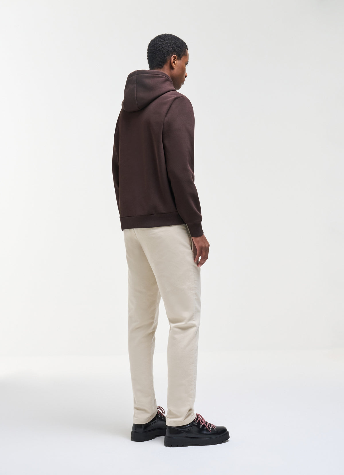 Felpa con cappuccio in cotone 62000002 790 COLMAR