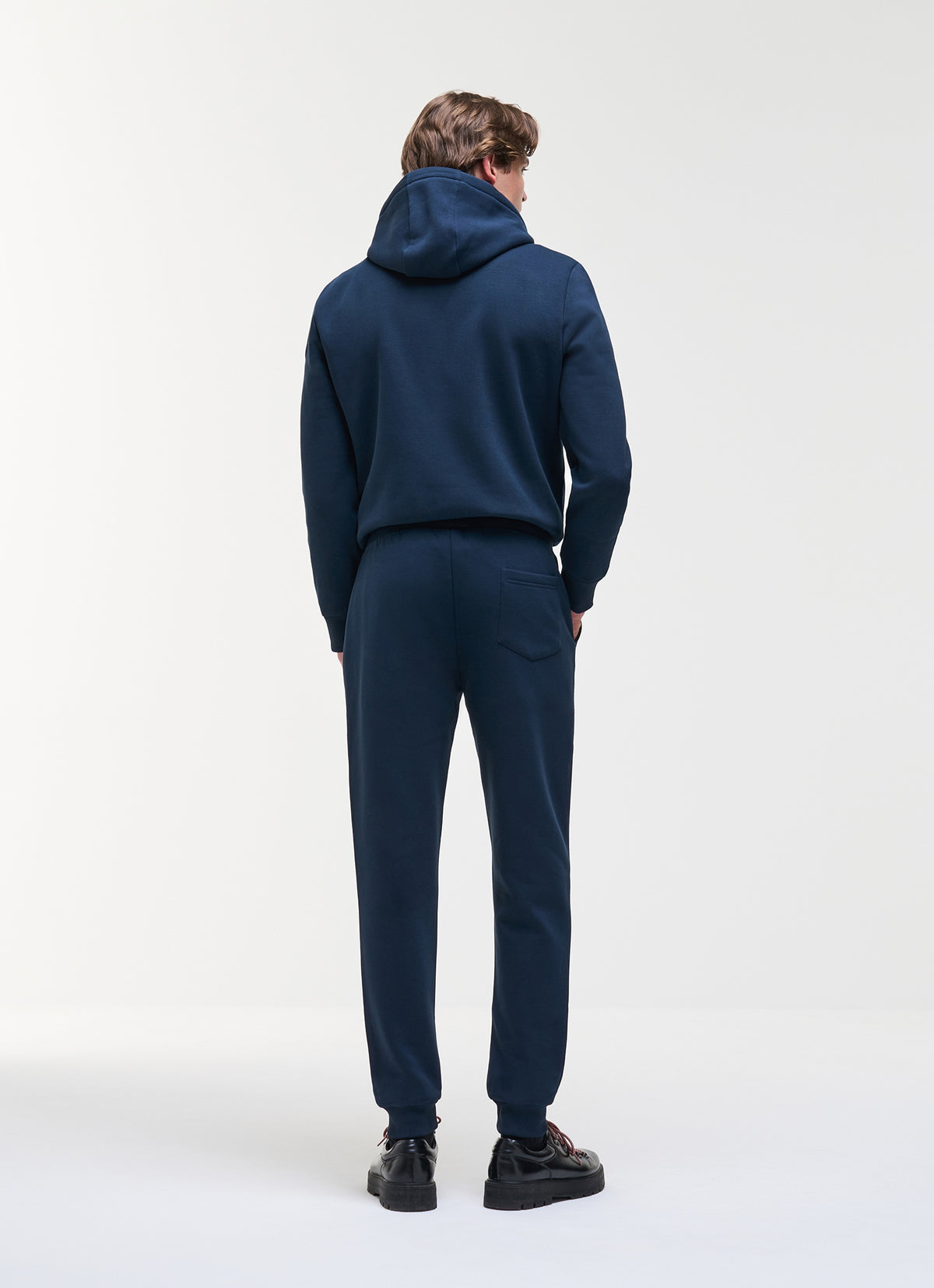 Pantaloni della tuta in cotone 62000005 68 COLMAR