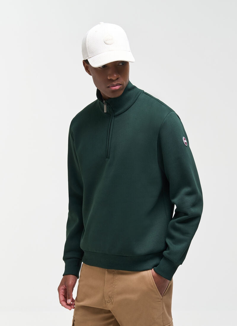 Colmar ORIGINALS<BR/>Felpa mezza zip 62000055R 789 COLMAR