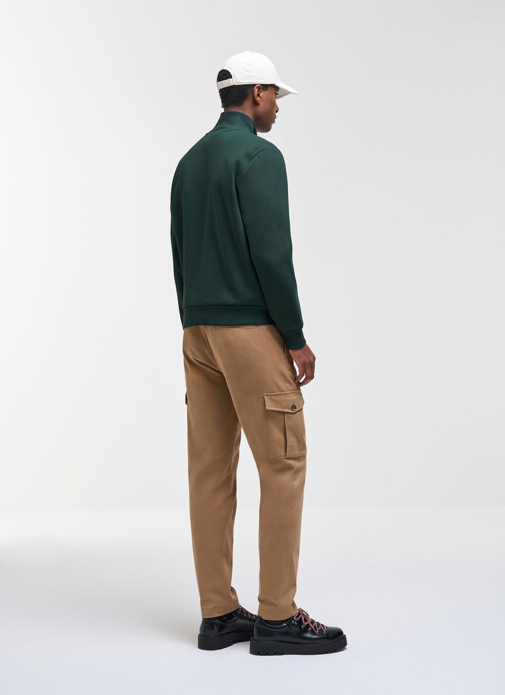 Colmar ORIGINALS<BR/>Felpa mezza zip 62000055R 789 COLMAR