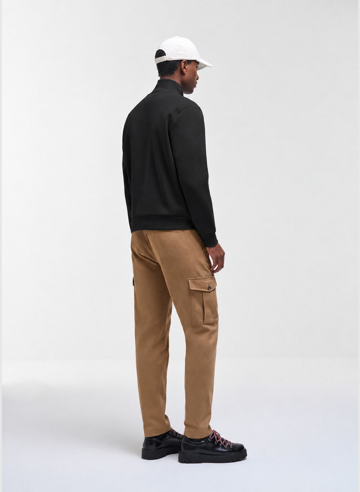 Colmar ORIGINALS<BR/>Felpa mezza zip 62000055R 99 COLMAR