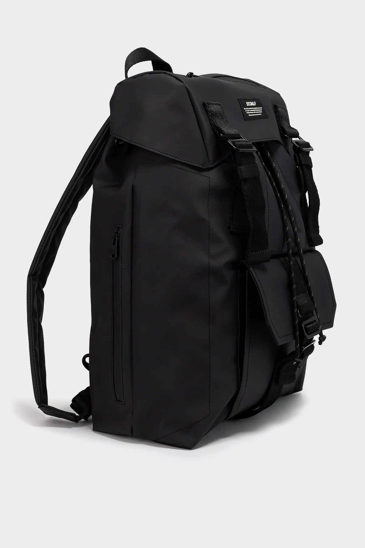 Black Areny Wr Backpack ARENYBACKPACK 319 ECOALF
