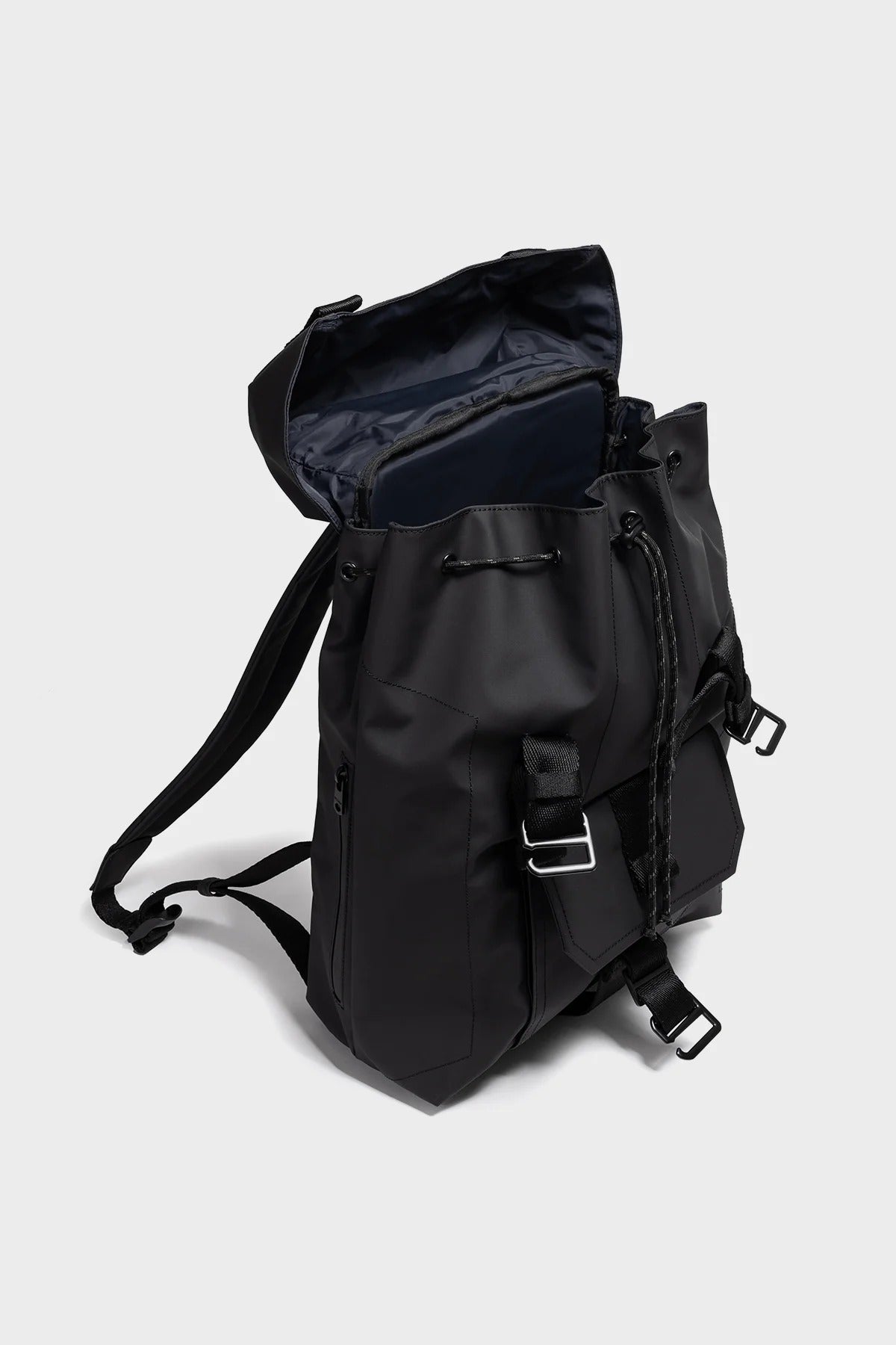 Black Areny Wr Backpack ARENYBACKPACK 319 ECOALF