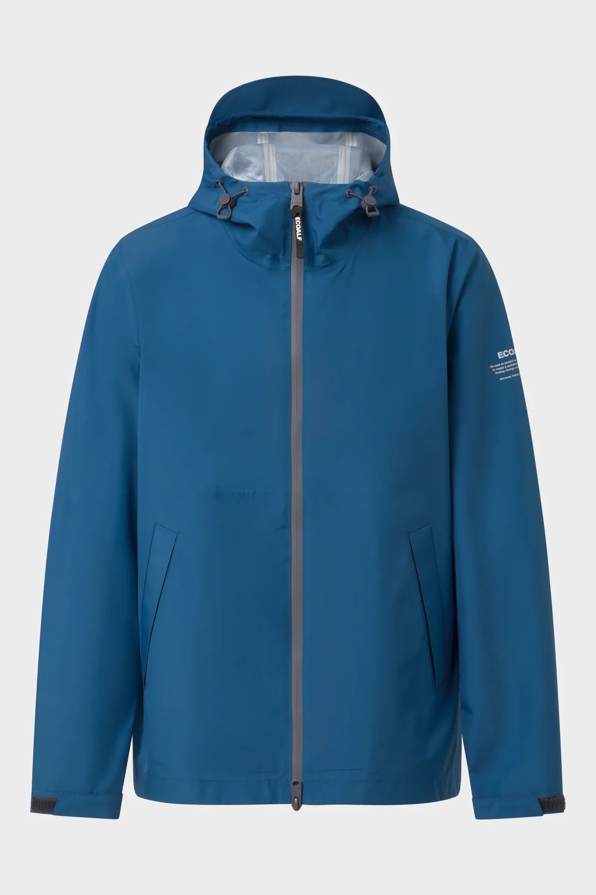 Giacca Blue Diluvio<BR/><BR/> DILUVIO 513 ECOALF