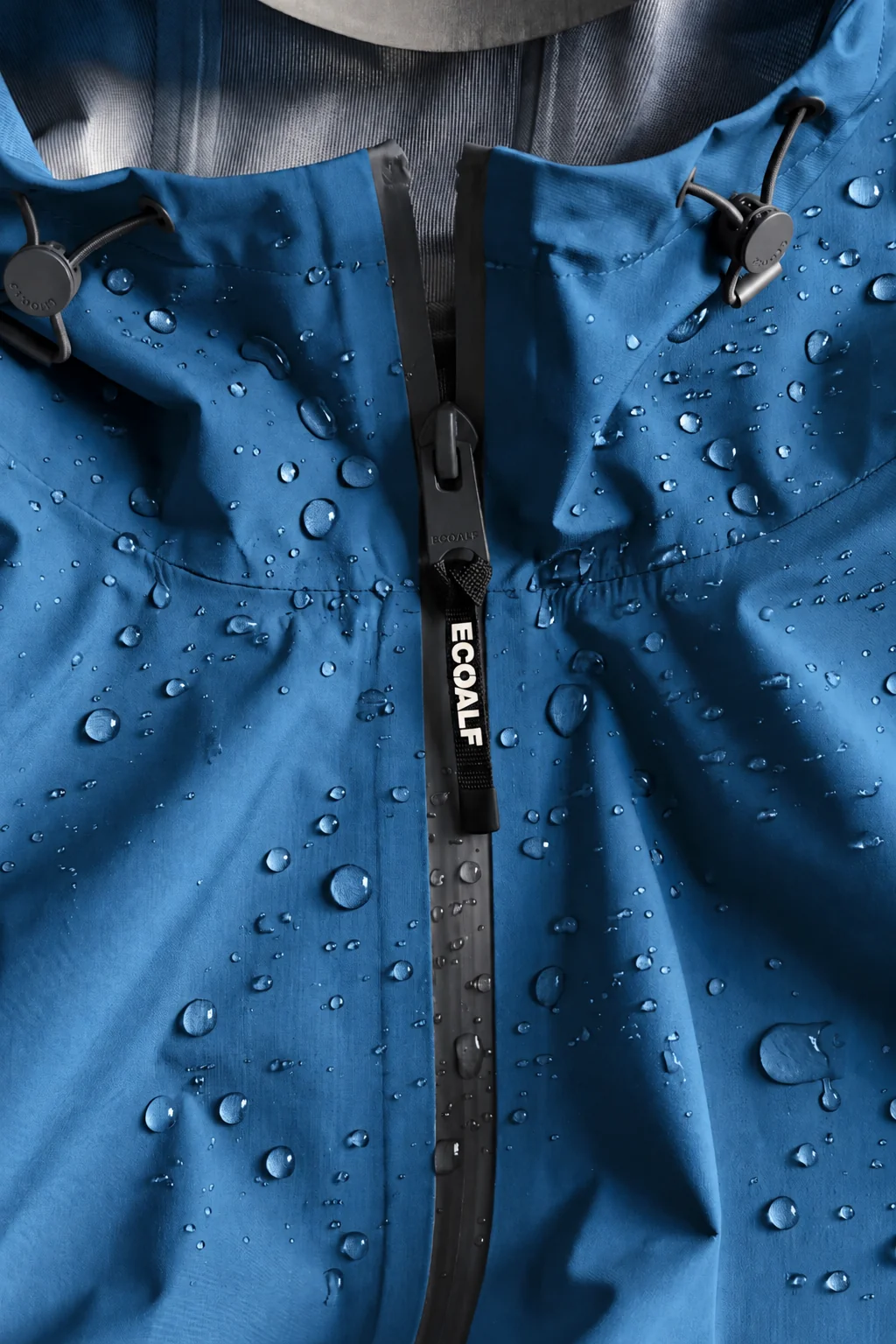 Giacca Blue Diluvio<BR/><BR/> DILUVIO 513 ECOALF