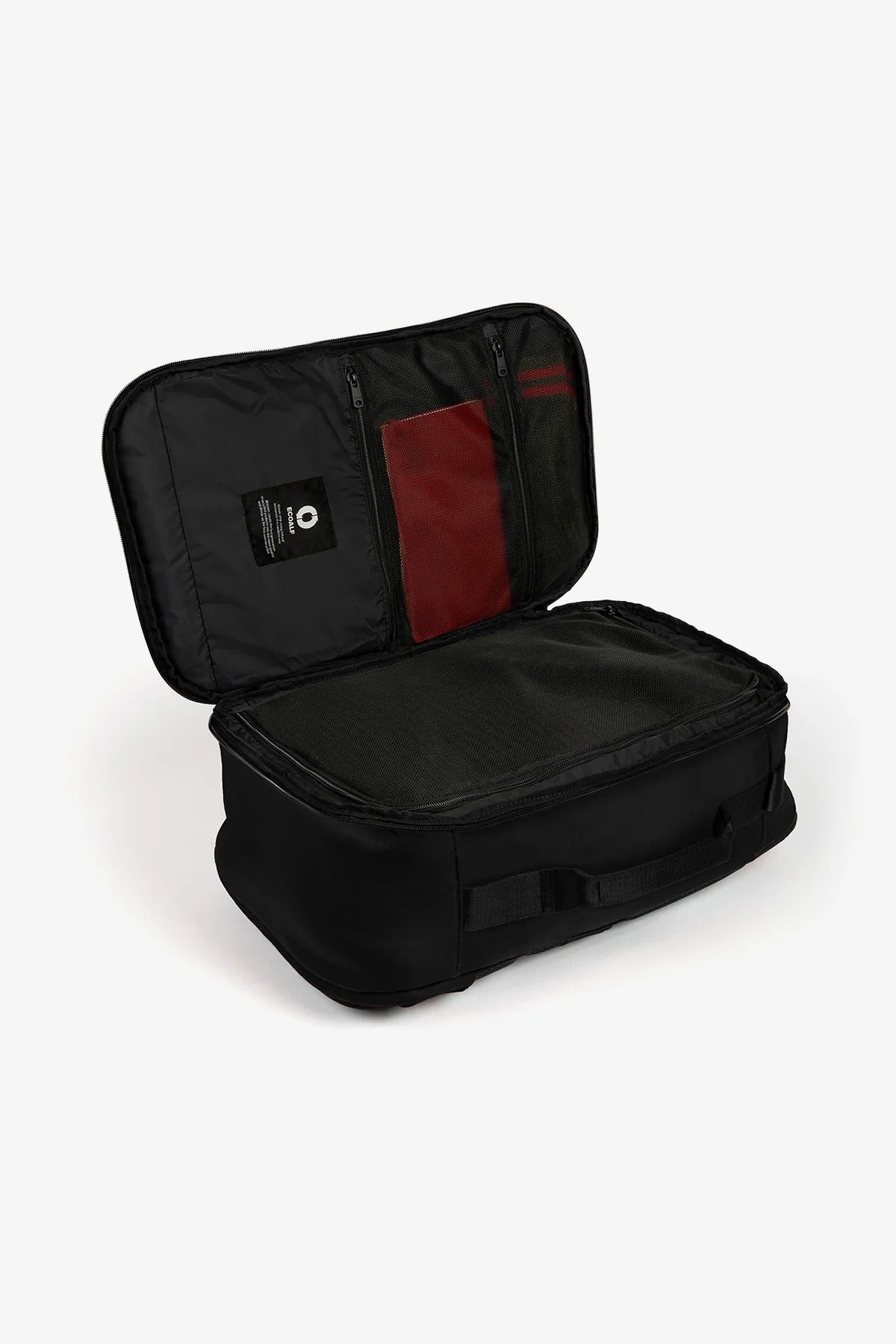 Zaino Oslo nero<BR/><BR/> OSLO 319 ECOALF