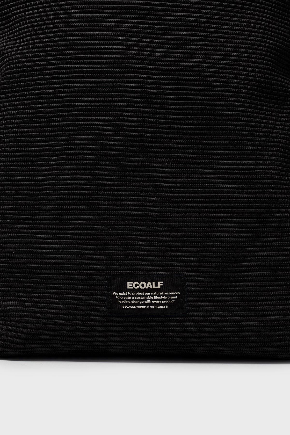 Borsa a secchiello Black Tika<BR/><BR/> TIKABUCKETOTTO 319 ECOALF