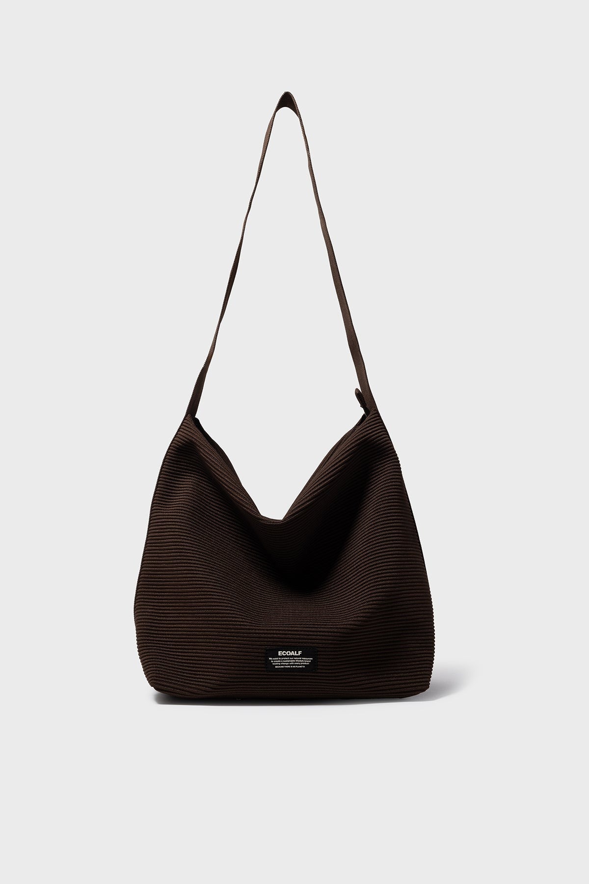 Borsa a secchiello marrone Tika<BR/><BR/> TIKABUCKETOTTO 939 ECOALF