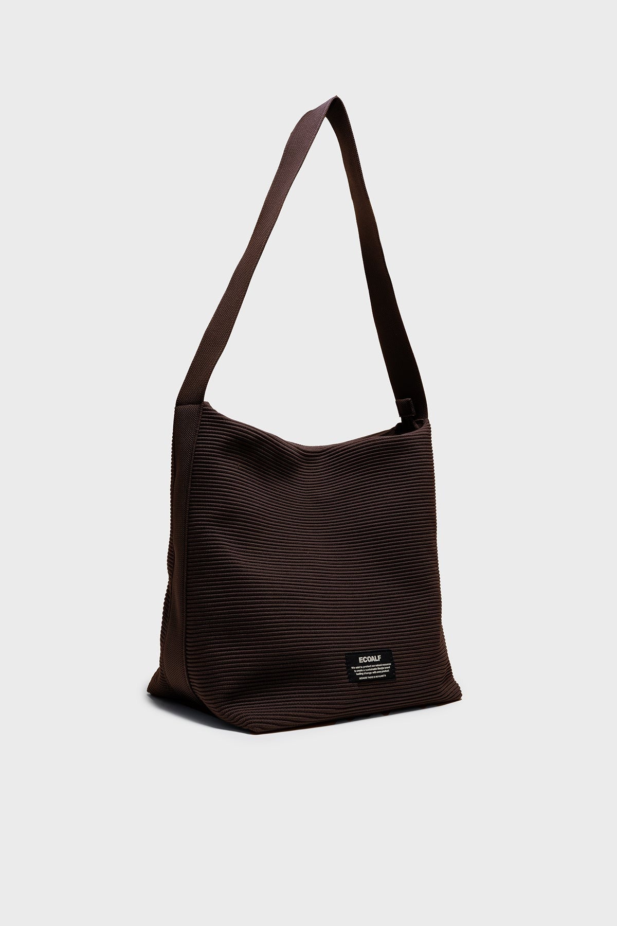 Borsa a secchiello marrone Tika<BR/><BR/> TIKABUCKETOTTO 939 ECOALF