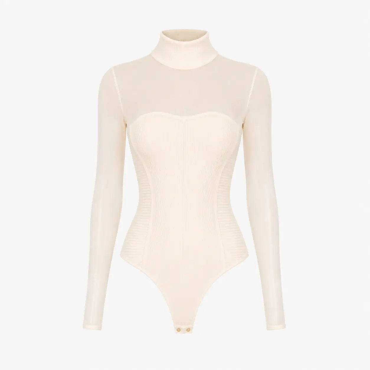 Elisabetta Franchi Body in maglia BK09B67E2 193 ELISABETTA FRANCHI