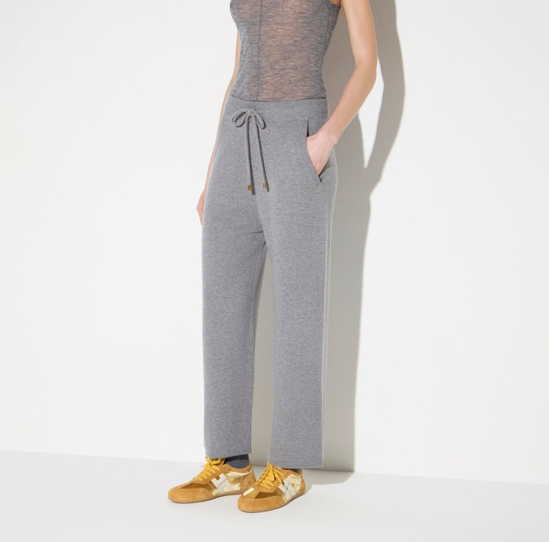 Pantaloni in maglia KP02S67E2 431 ELISABETTA FRANCHI