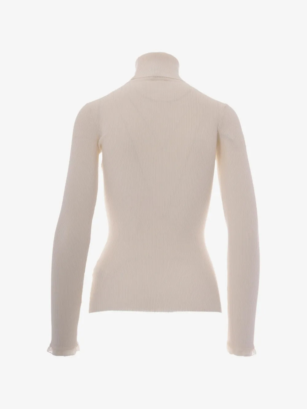 Elisabetta Franchi Maglione a coste MK22B66E2 193 ELISABETTA FRANCHI