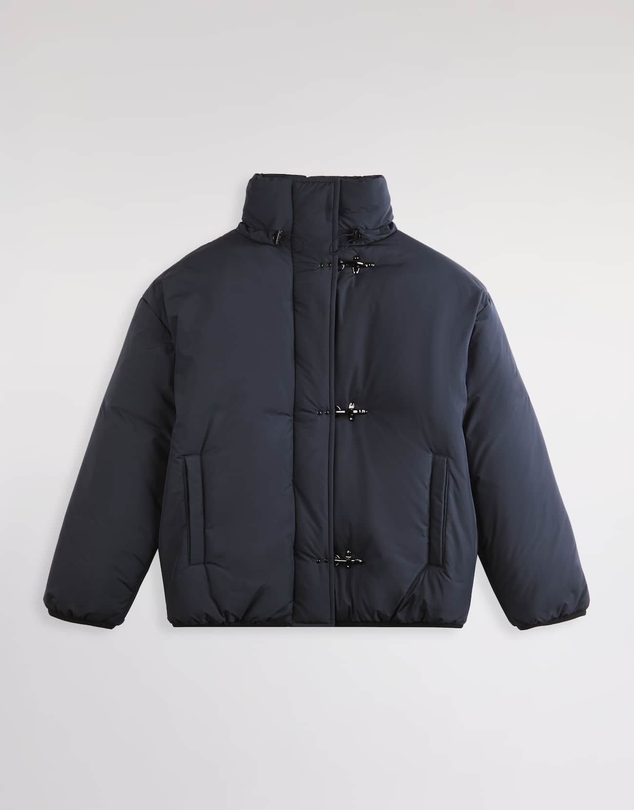 Bomber in microfibra<BR/> NAW11533500YQ QU809 FAY