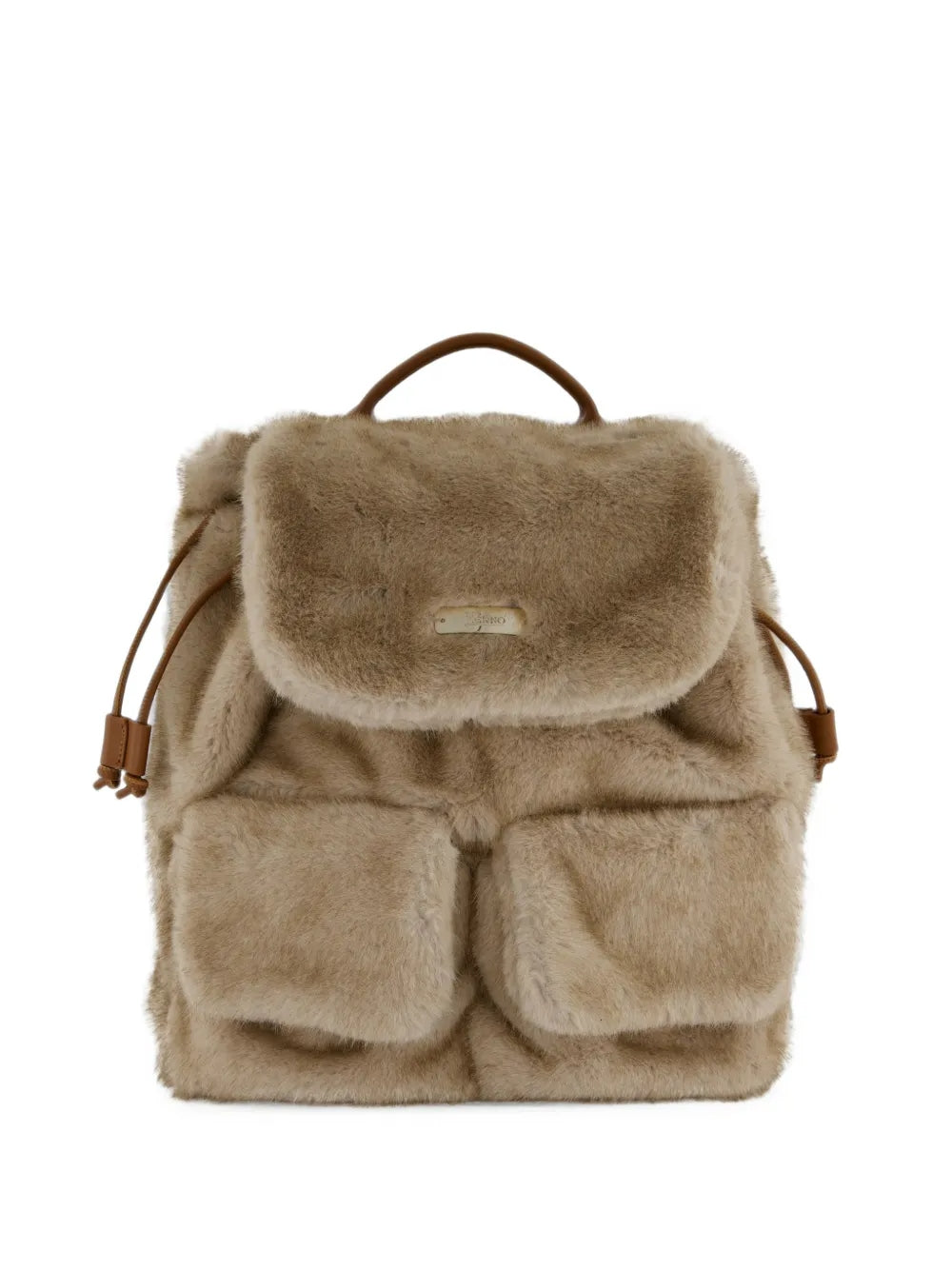 Herno<BR/>zaino con coulisse BAG00025D12739 1985 HERNO