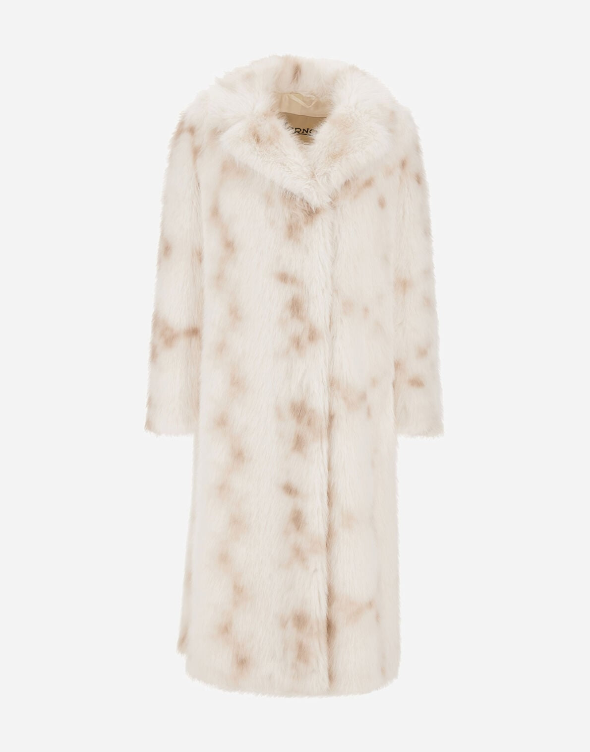 CAPPOTTO TOCCO PELLICCIA EFFETTO LINCE CA000624D12920 1200 HERNO