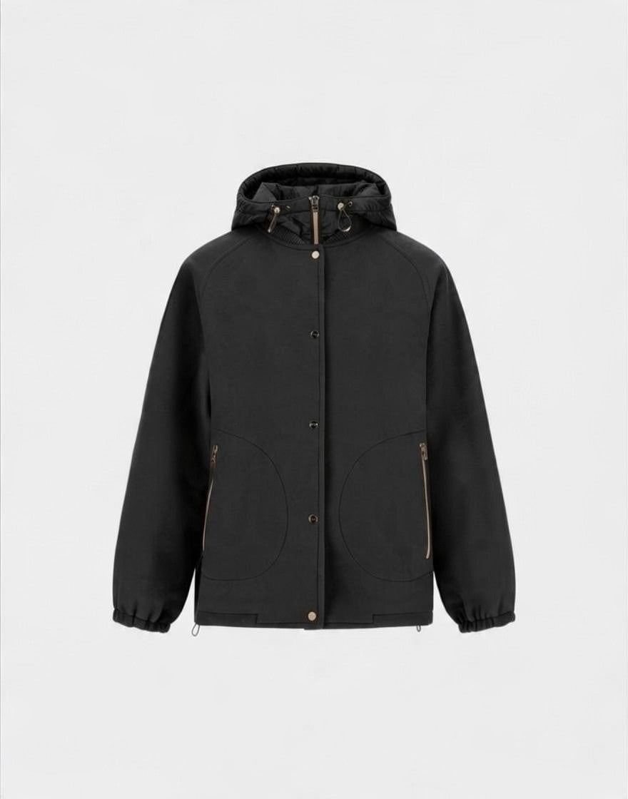 GIACCA IN PANNO DI LANA E NYLON ULTRALIGHT GI000439D33477 9300 HERNO