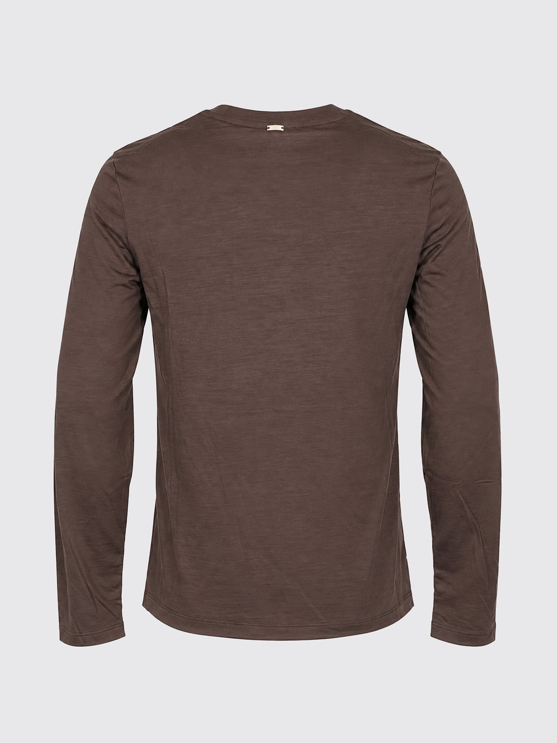 HERNO<BR/>Maglia a maniche lunghe Herno in pura lana con scollo a girocollo JG000290U52068 8800 HERNO