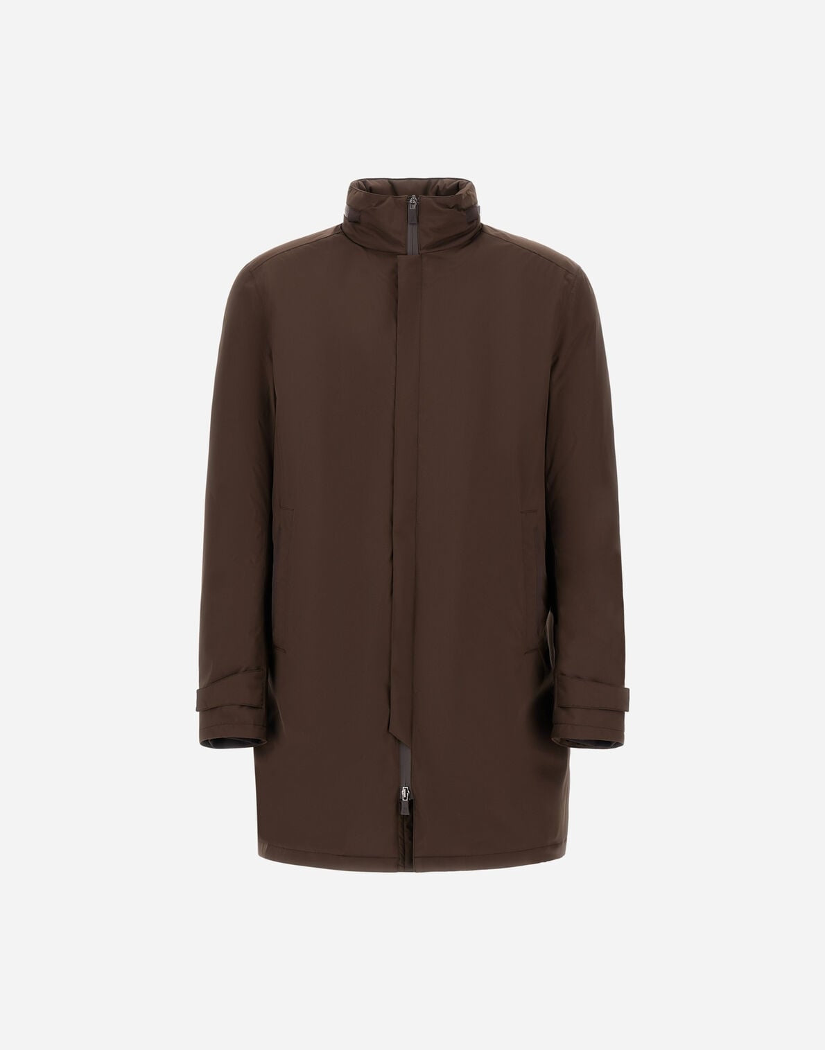 IMPERMEABILE IN 2 LAYER WINDSTOPPER<BR/> PI001241U12840 8815 HERNO