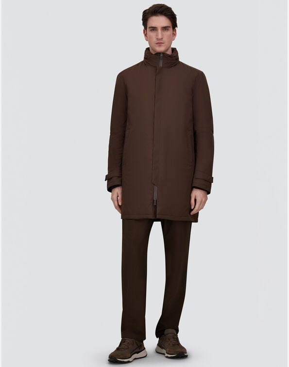 IMPERMEABILE IN 2 LAYER WINDSTOPPER<BR/> PI001241U12840 8815 HERNO