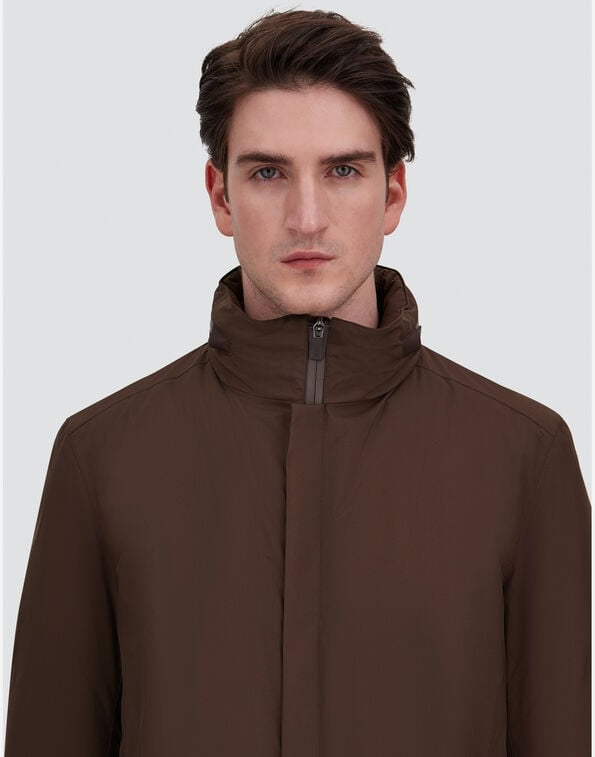 IMPERMEABILE IN 2 LAYER WINDSTOPPER<BR/> PI001241U12840 8815 HERNO