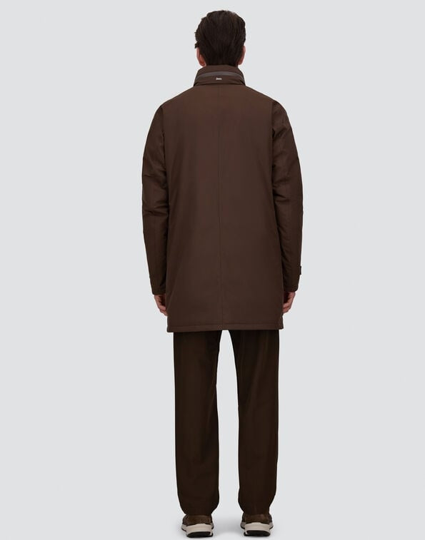 IMPERMEABILE IN 2 LAYER WINDSTOPPER<BR/> PI001241U12840 8815 HERNO