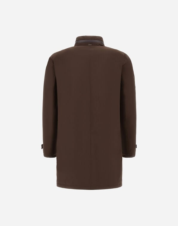 IMPERMEABILE IN 2 LAYER WINDSTOPPER<BR/> PI001241U12840 8815 HERNO