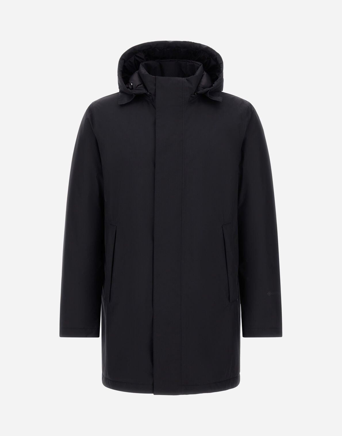 PARKA CORTO IN 2 LAYER GORE-TEX®<BR/> PI001387U12841 9300 HERNO