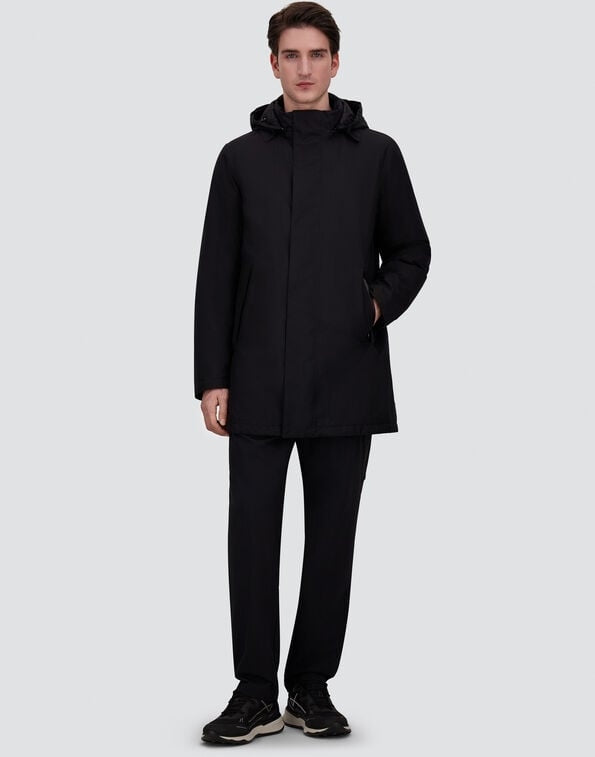 PARKA CORTO IN 2 LAYER GORE-TEX®<BR/> PI001387U12841 9300 HERNO
