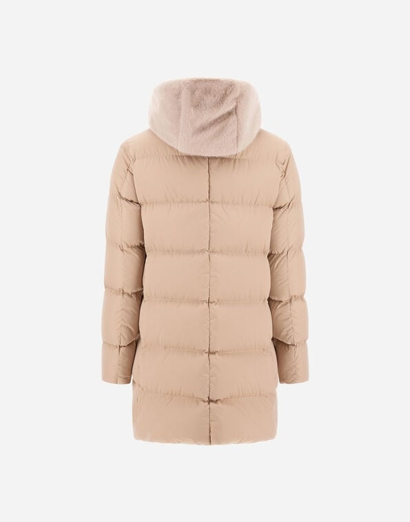 A-SHAPE IN RASO E LADY ALTERNATIVE FUR PI001934D12170Z 1985 HERNO