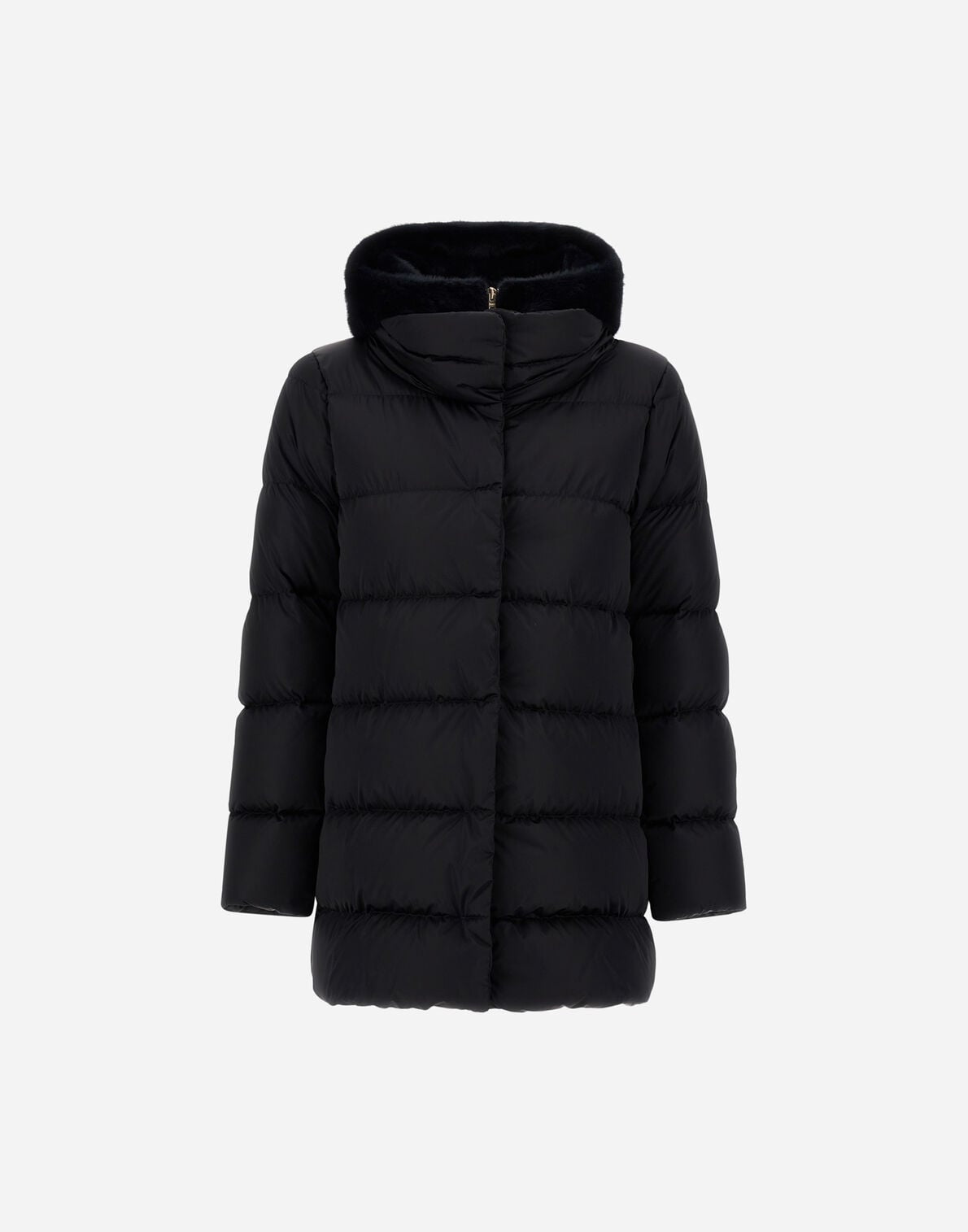 A-SHAPE IN RASO E LADY ALTERNATIVE FUR PI001934D12170Z 9300 HERNO
