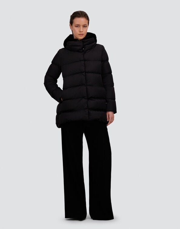 A-SHAPE IN RASO E LADY ALTERNATIVE FUR PI001934D12170Z 9300 HERNO